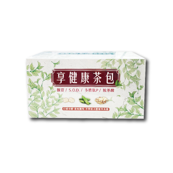 【安格】享健康茶包 3.75g X 30包 / 盒