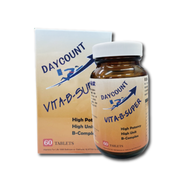 【安格】 達康維補B加強錠