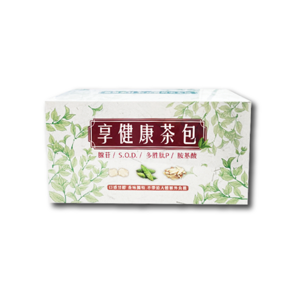 【安格】享健康茶包 3.75g X 30包 / 盒