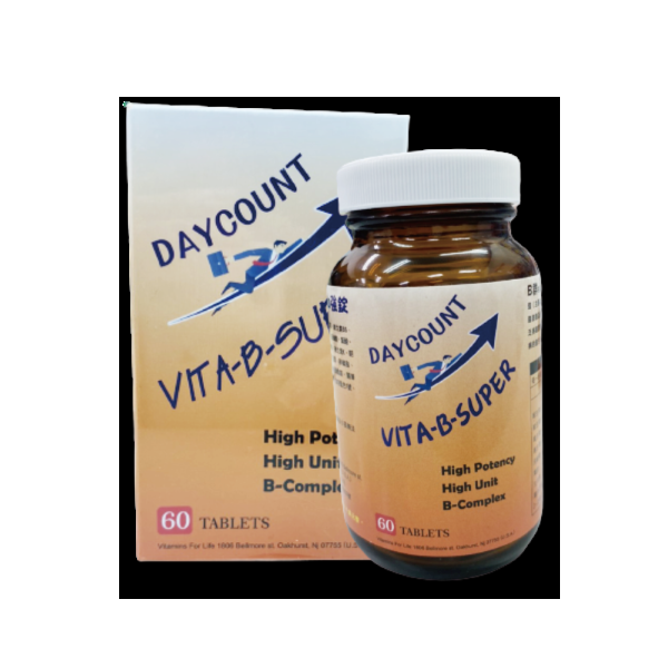 【安格】 達康維補B加強錠